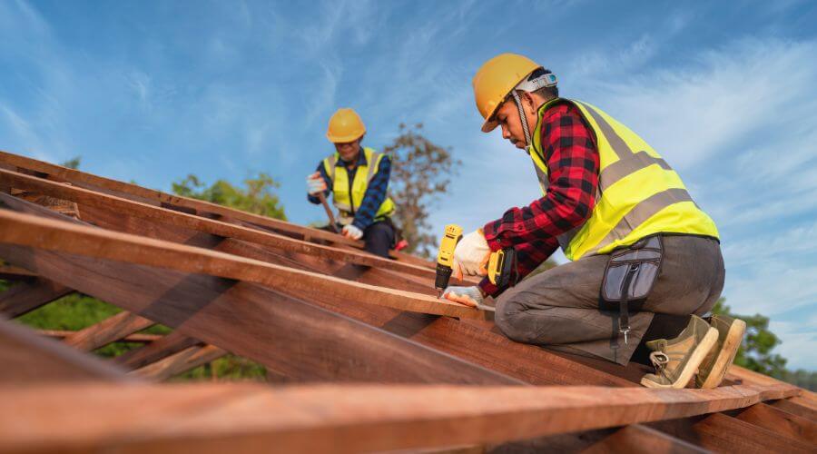 GAF Master Elite contractor in Russells Point, OH